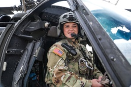Delaware Army Guard UH-60 pilot embraces career during Kosovo deployment