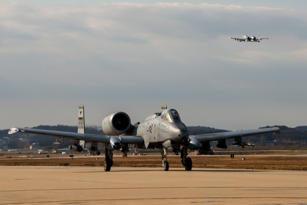Bringing the BRRRT!