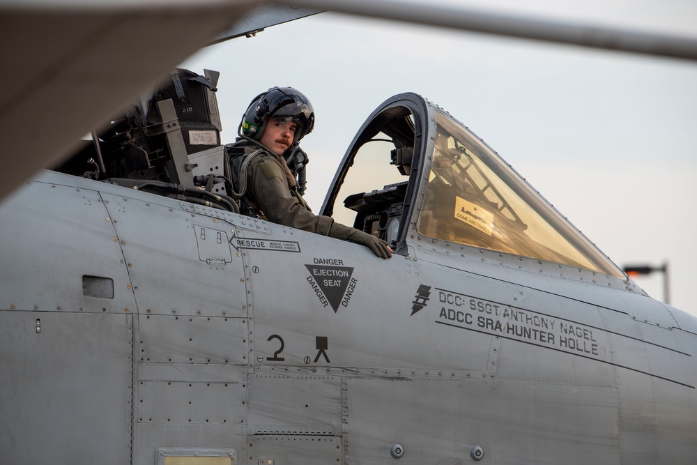 Bringing the BRRRT!