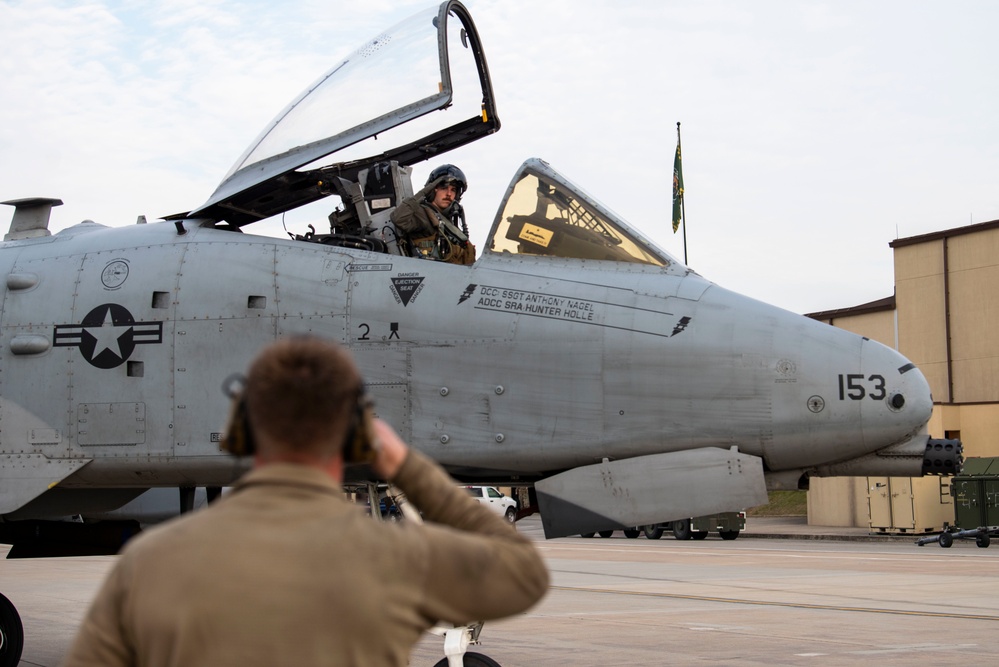 Bringing the BRRRT!
