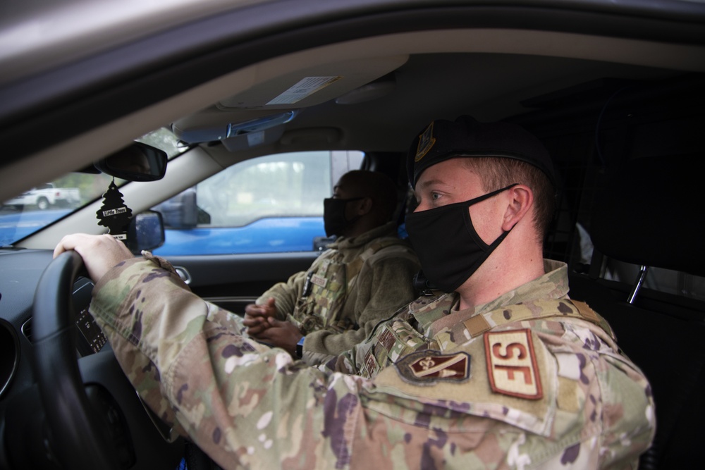 JBA hosts multiagency forensic training
