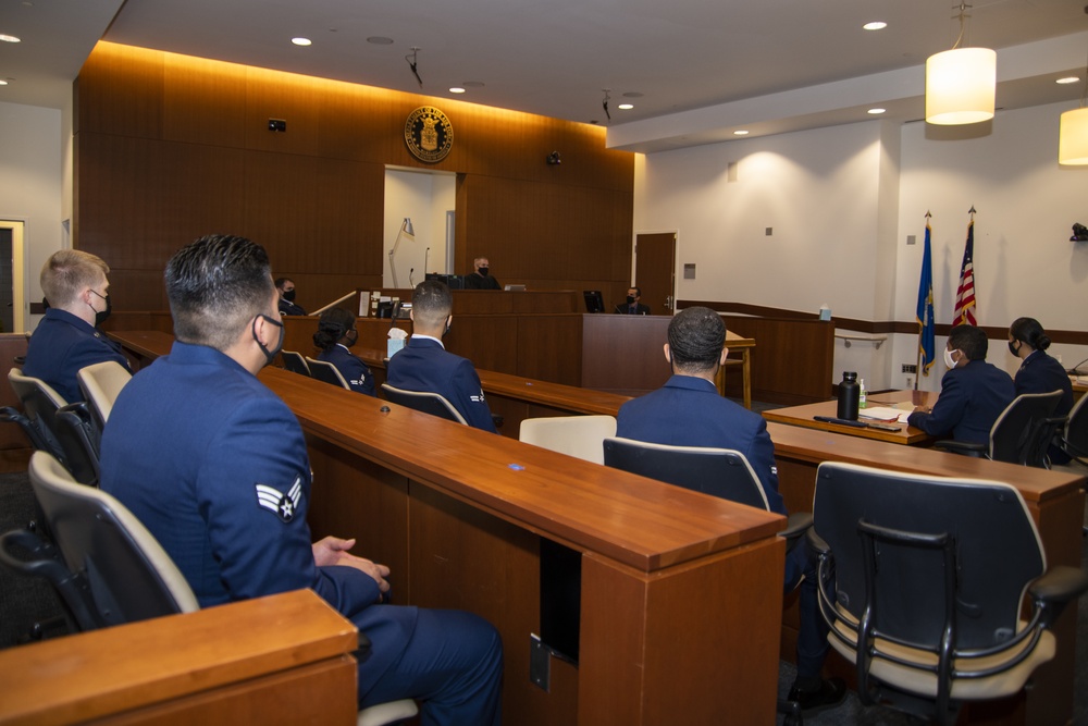 JBA hosts multiagency forensic training