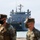 U.S. Army and U.S. Marines conduct Joint Amphibious Raid and dry fire long-range precision fires from Kin Red Beach Training Area Oct. 31, during exercise Orient Shield 21-1
