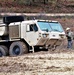 Soldiers hold field training for the Regional Training Site-Maintenance Wheeled-Vehicle Recovery Operations Course at Fort McCoy