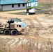 Soldiers hold field training for the Regional Training Site-Maintenance Wheeled-Vehicle Recovery Operations Course at Fort McCoy