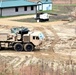 Soldiers hold field training for the Regional Training Site-Maintenance Wheeled-Vehicle Recovery Operations Course at Fort McCoy