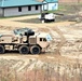 Soldiers hold field training for the Regional Training Site-Maintenance Wheeled-Vehicle Recovery Operations Course at Fort McCoy