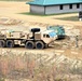 Soldiers hold field training for the Regional Training Site-Maintenance Wheeled-Vehicle Recovery Operations Course at Fort McCoy