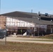 October 2020 operations of renovations for office building at Fort McCoy