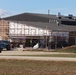 October 2020 operations of renovations for office building at Fort McCoy