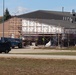 October 2020 operations of renovations for office building at Fort McCoy