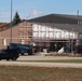 October 2020 operations of renovations for office building at Fort McCoy