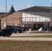 October 2020 operations of renovations for office building at Fort McCoy