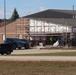 October 2020 operations of renovations for office building at Fort McCoy