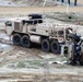 Soldiers hold field training for the Regional Training Site-Maintenance Wheeled-Vehicle Recovery Operations Course at Fort McCoy