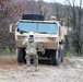 Soldiers hold field training for the Regional Training Site-Maintenance Wheeled-Vehicle Recovery Operations Course at Fort McCoy