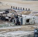 Soldiers hold field training for the Regional Training Site-Maintenance Wheeled-Vehicle Recovery Operations Course at Fort McCoy