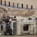 Soldiers hold field training for the Regional Training Site-Maintenance Wheeled-Vehicle Recovery Operations Course at Fort McCoy