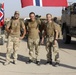 Task Force Vikings soldiers host Norwegian Foot March