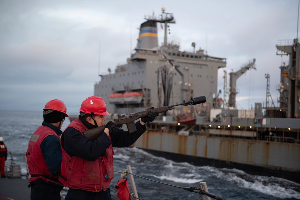 USS Ross patrol 10