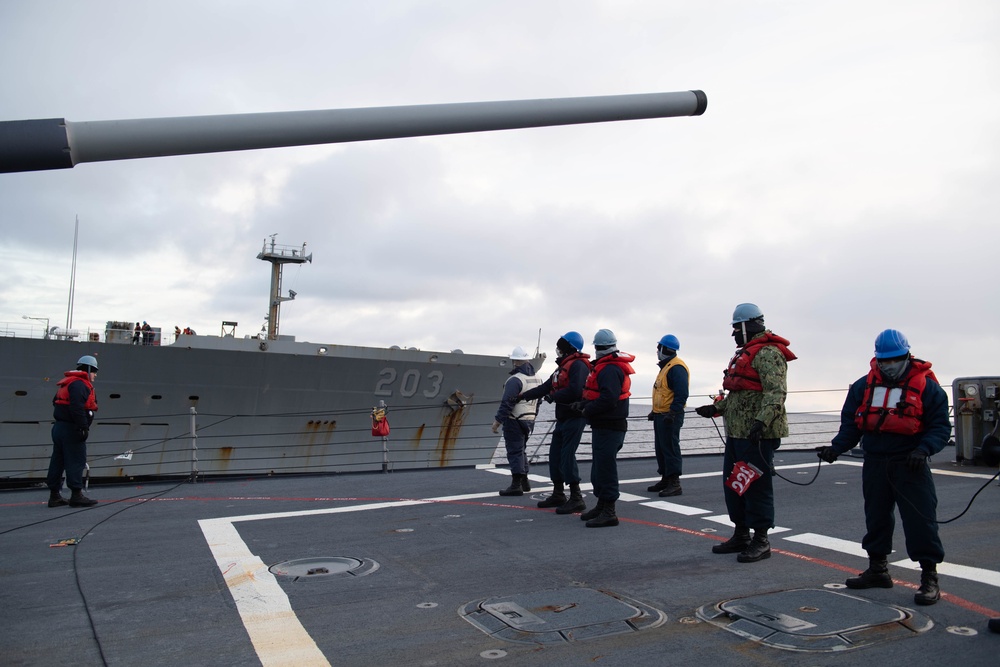 USS Ross patrol 10
