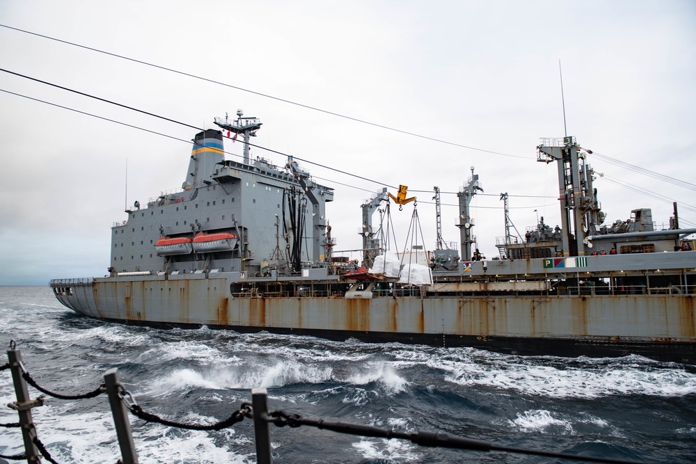USS Ross patrol 10