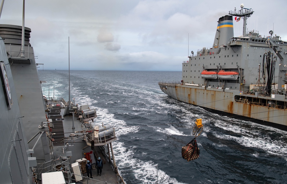 USS Ross patrol 10