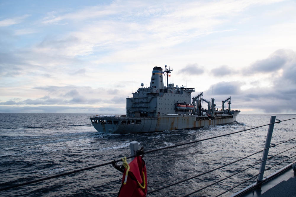 USS Ross patrol 10