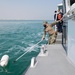 U.S. Coast Guard and Bahrain Coast Guard SMEE