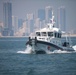 U.S. Coast Guard and Bahrain Coast Guard SMEE