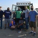 Camp Lemonnier Service Members Volunteer to Support Local Community