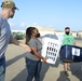 Camp Lemonnier Service Members Volunteer to Support Local Community