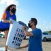Camp Lemonnier Service Members Volunteer to Support Local Community