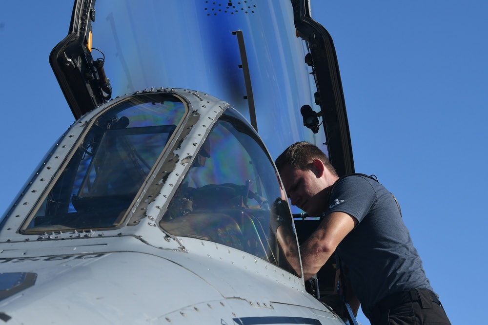 Lockheed Martin Space and Air Show