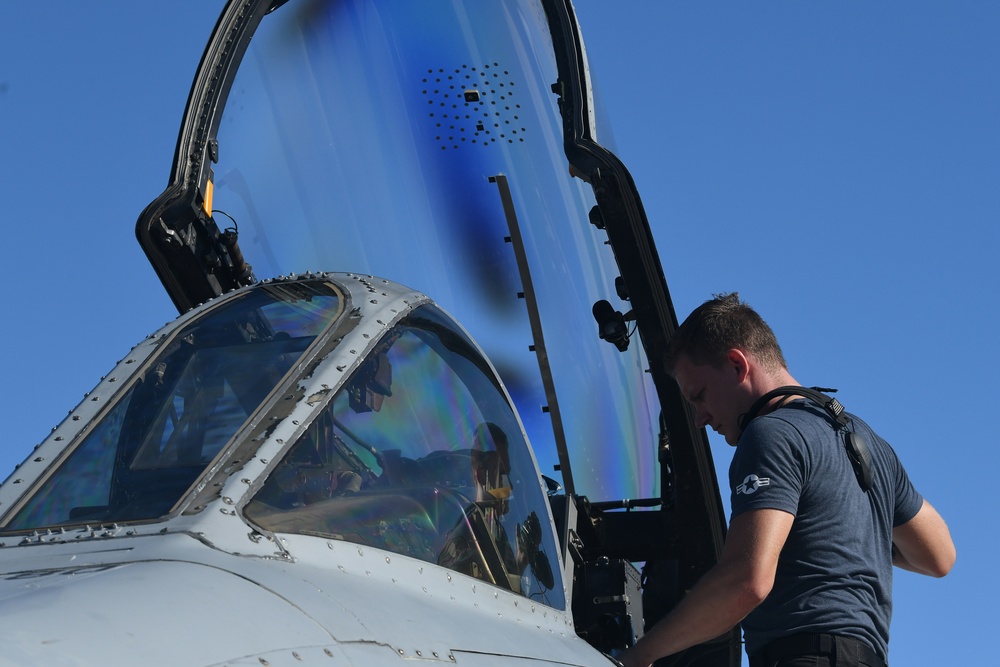 Lockheed Martin Space and Air Show