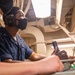 Sonar Technician Operates Control Panel for ASW Exercises during Keen Sword 21