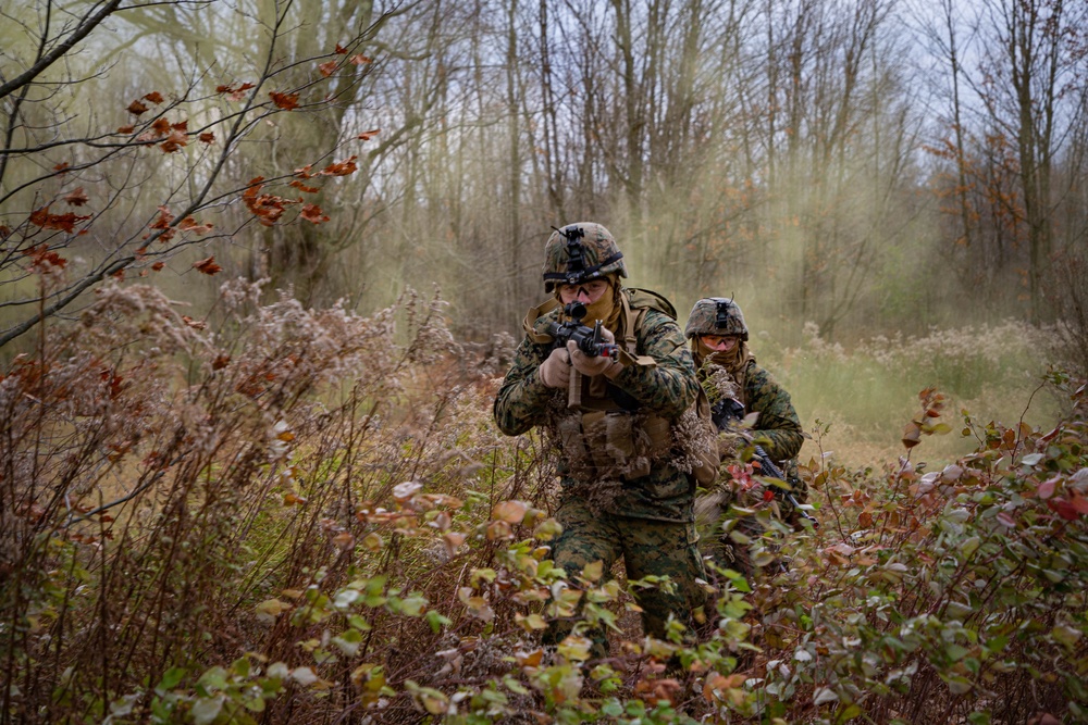 DVIDS - Images - 2nd Marine Logistics Group MOUT Training MEFEX 21.1 ...