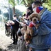 Camp Zama chaplain blesses community’s pets