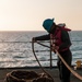 USS Somerset receives replenishment from USNS Guadalupe