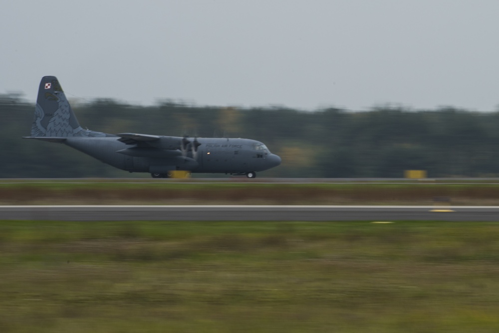 Av-Det Rotation: great success
