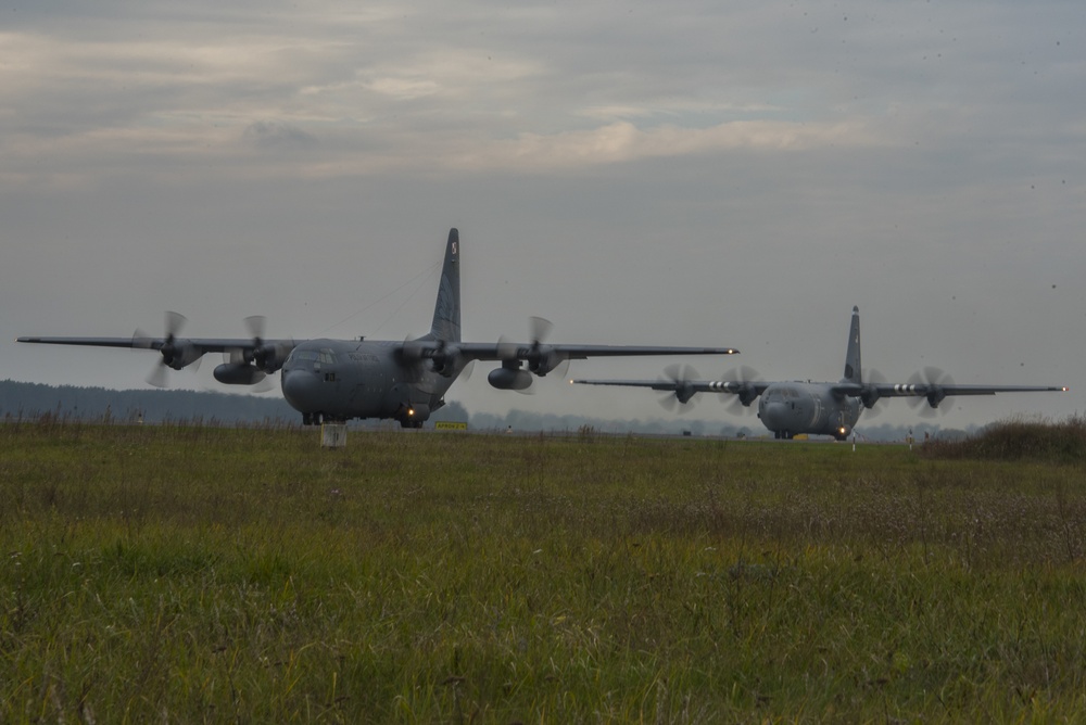 Av-Det Rotation: great success