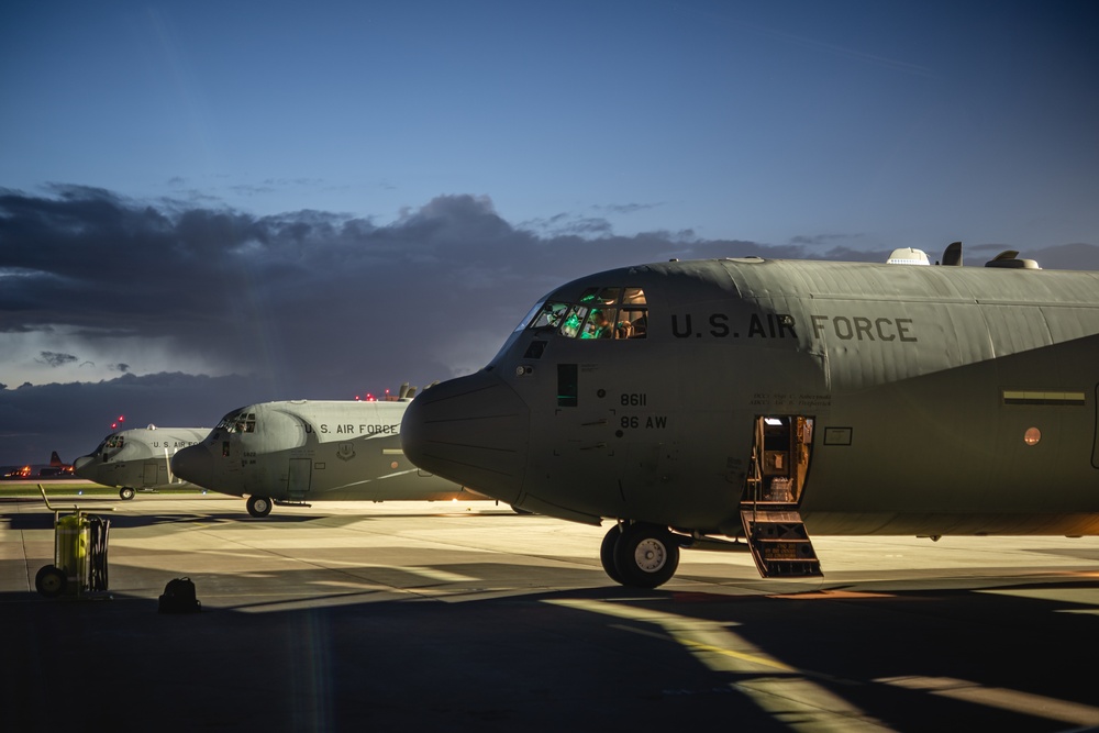 Av-Det Rotation: great success