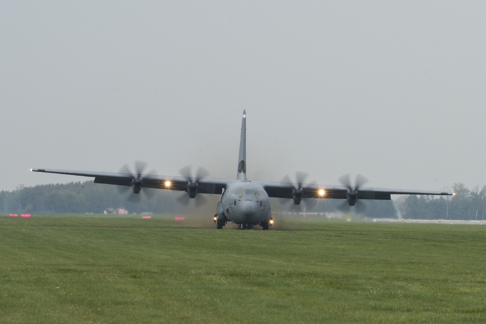 Av-Det Rotation: great success