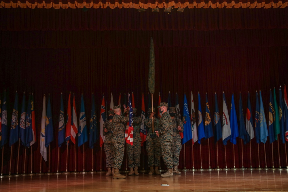 3rd LSB Activation Ceremony