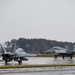 EA-18G Growlers Prepare to Launch from Misawa Air Base