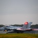 EA-18G Growler Launches from Misawa Air Base