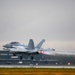 EA-18G Growler Launches from Misawa Air Base