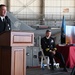 Naval Air Station Sigonella Executive Officer Retires