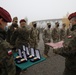 KFOR Polish Military Contingent recognize Soldiers with commemorative medal