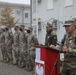 KFOR Polish Military Contingent recognize Soldiers with commemorative medal